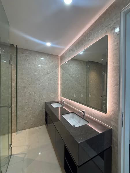 Servis Apartment untuk Disewa di Crown Residences @ Pavilion Damansara Heights - Leon Lee - PropertyGuru.com.my