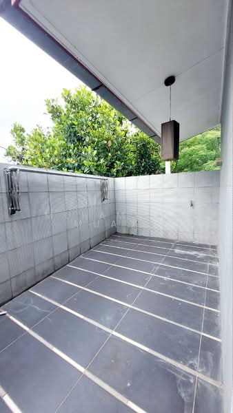 Rumah Teres 2 Tingkat untuk Dijual di Seri Kembangan (Selangor) - Muhammad Muadz - Balcony - PropertyGuru.com.my