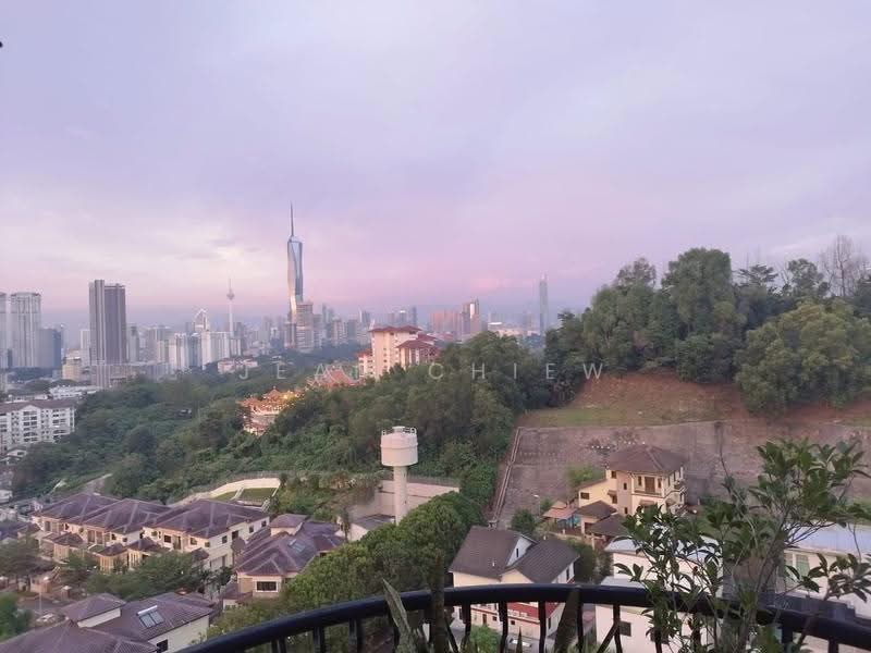 Kondominium untuk Dijual di Bukit Robson Condominium - Jean Chiew - View - PropertyGuru.com.my
