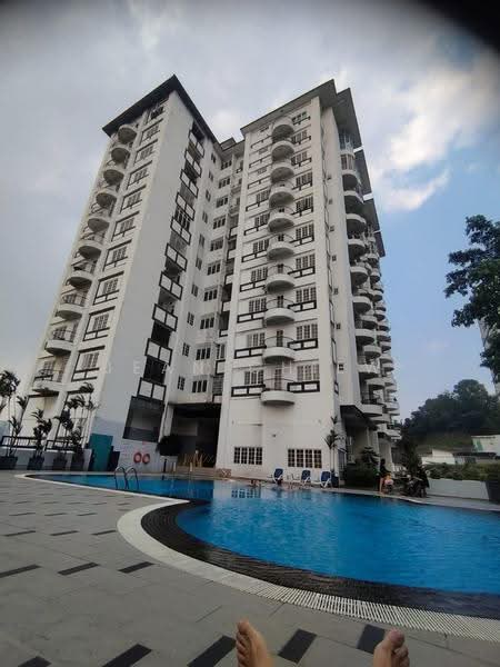 Kondominium untuk Dijual di Bukit Robson Condominium - Jean Chiew - Exterior - PropertyGuru.com.my
