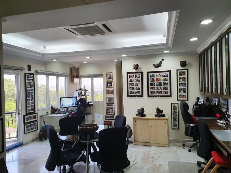 Kondominium untuk Dijual di Bukit Robson Condominium - Jean Chiew - Study - PropertyGuru.com.my