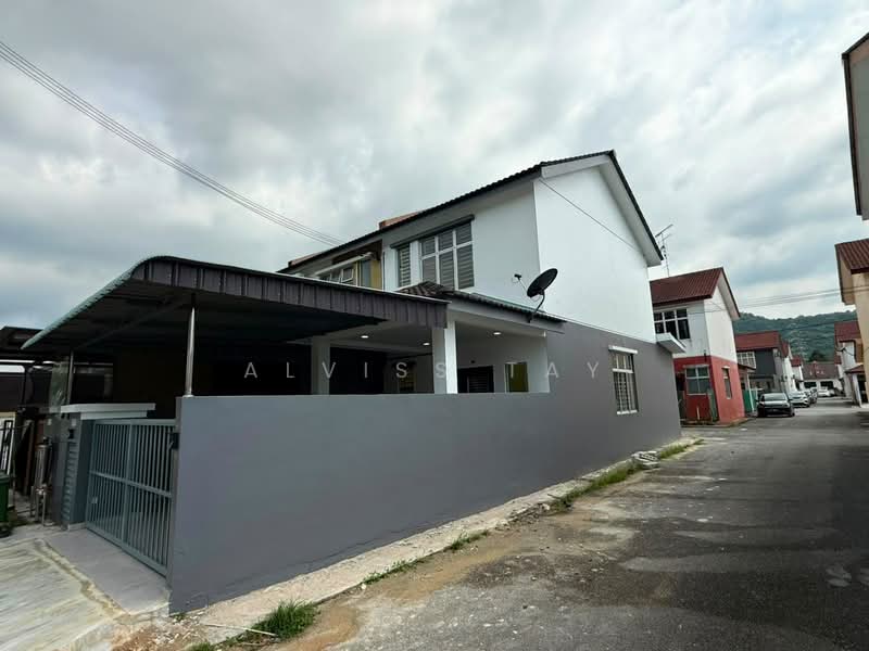 Rumah Teres 2-Tingkat untuk Dijual di Nusa Bayu (Iskandar Puteri (Nusajaya)) - Alviss Tay - Exterior - PropertyGuru.com.my