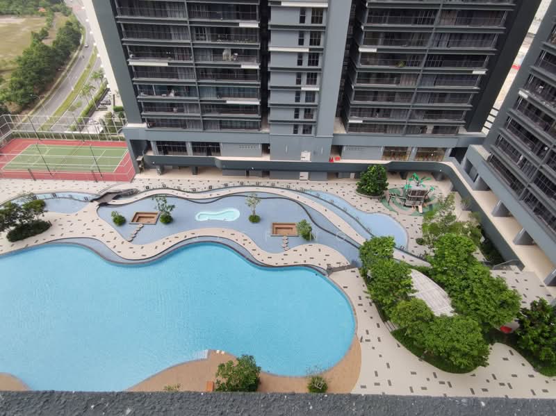 Service Residence for Rent at Setia City Residences - Jeff Ng - PropertyGuru.com.my