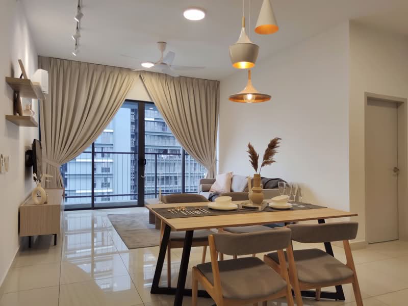 Service Residence for Rent at Setia City Residences - Jeff Ng - PropertyGuru.com.my