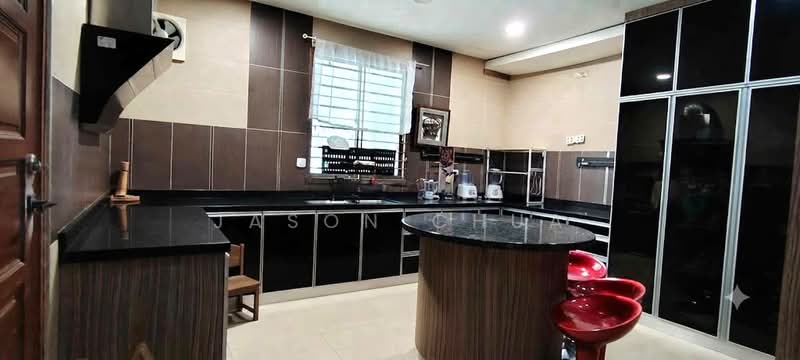 Rumah Berkembar untuk Dijual di Taman Sutera Utama (Skudai) - Jason Chua - Kitchen - PropertyGuru.com.my
