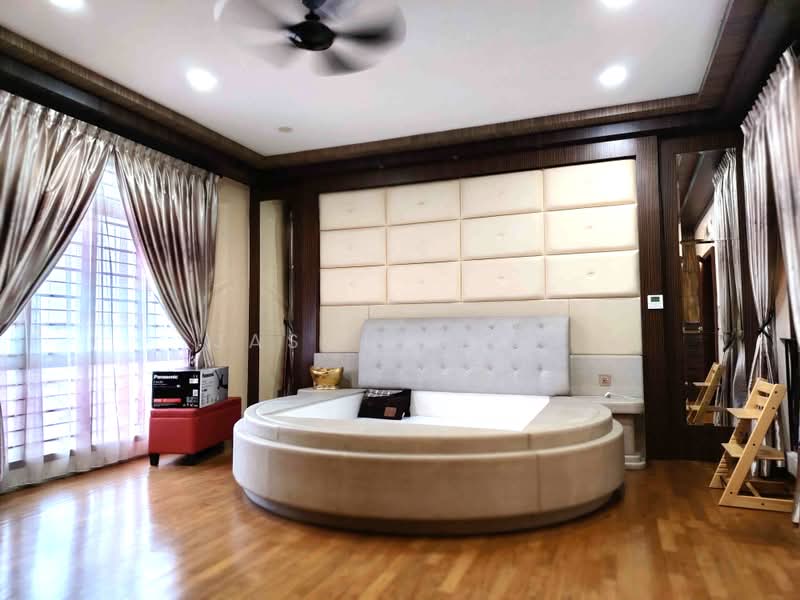 Rumah Berkembar untuk Dijual di Taman Sutera Utama (Skudai) - Jason Chua - Bedroom - PropertyGuru.com.my