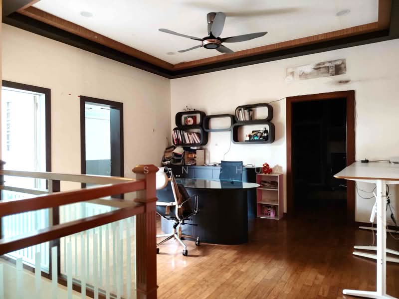 Rumah Berkembar untuk Dijual di Taman Sutera Utama (Skudai) - Jason Chua - Study - PropertyGuru.com.my