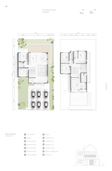 Semi-Detached House for Sale in Kuching (Sarawak) - Jeno Tan - PropertyGuru.com.my