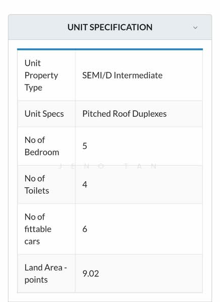 Semi-Detached House for Sale in Kuching (Sarawak) - Jeno Tan - PropertyGuru.com.my