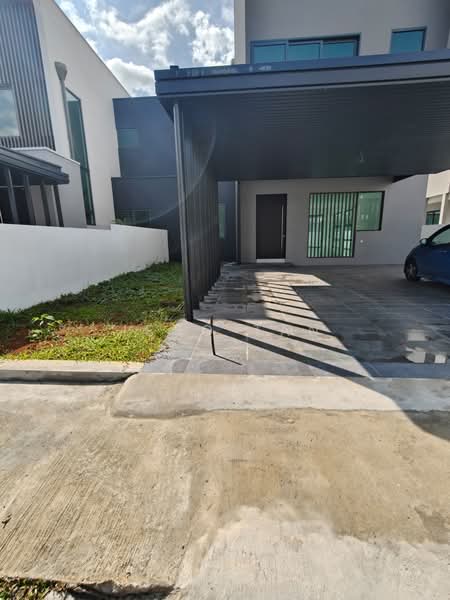 Semi-Detached House for Sale in Kuching (Sarawak) - Jeno Tan - Exterior - PropertyGuru.com.my