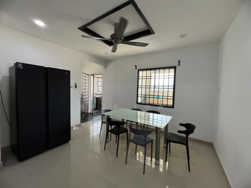 2-storey Terraced House for Rent in Bukit Indah (Iskandar Puteri (Nusajaya)) - Nick Low - Dining Room - PropertyGuru.com.my