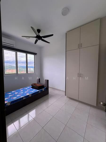 Pangsapuri untuk Disewa di Idaman Abadi - Hawa Ibrahim - Bedroom - PropertyGuru.com.my