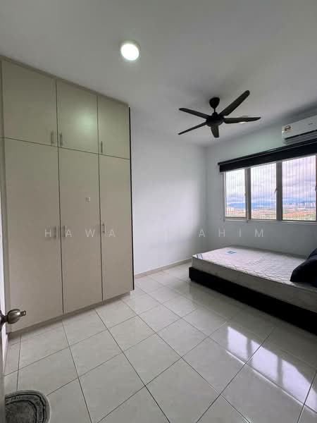 Pangsapuri untuk Disewa di Idaman Abadi - Hawa Ibrahim - Bedroom - PropertyGuru.com.my