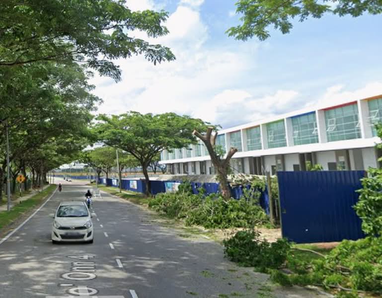 Shop / Office for Rent in Taman Dato Onn (Johor Bahru) - Hui Hui Lim - Exterior - PropertyGuru.com.my