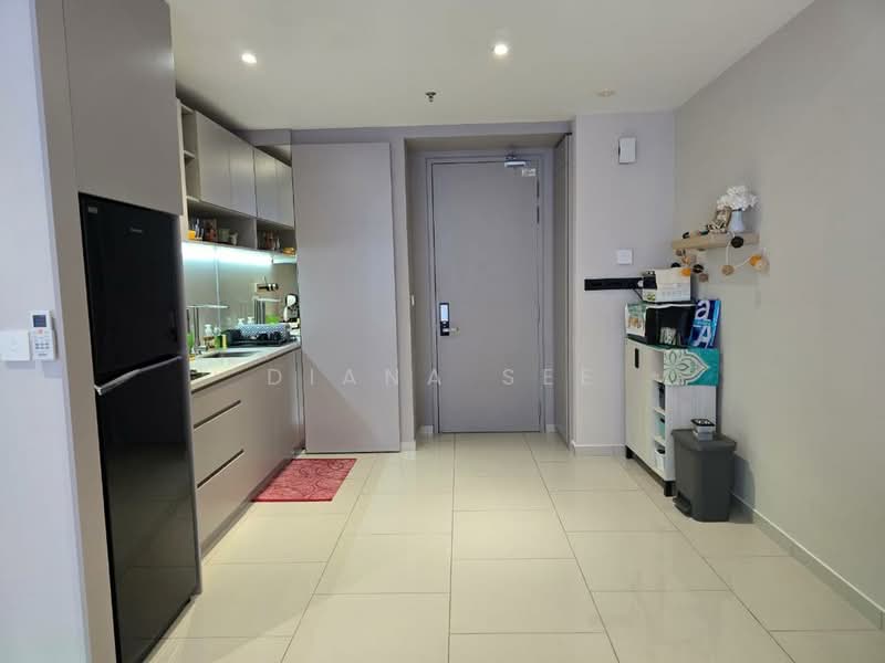 Servis Apartment untuk Dijual di Hill10 Residence @ i-City - Diana See - PropertyGuru.com.my