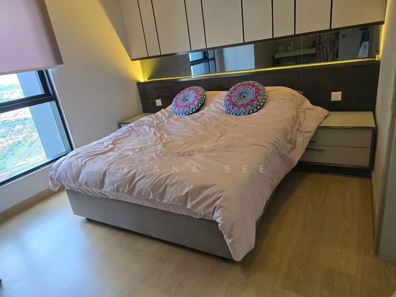 Servis Apartment untuk Dijual di Hill10 Residence @ i-City - Diana See - PropertyGuru.com.my