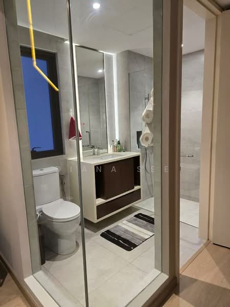 Servis Apartment untuk Dijual di Hill10 Residence @ i-City - Diana See - PropertyGuru.com.my