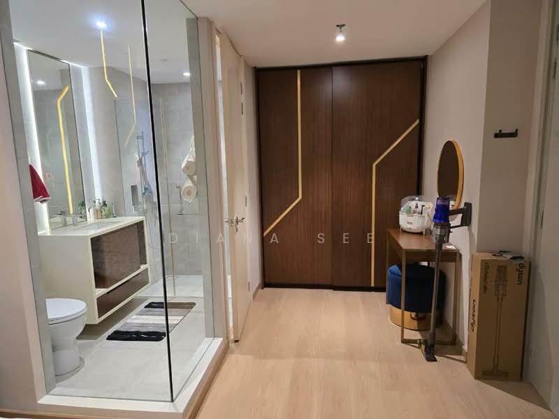 Servis Apartment untuk Dijual di Hill10 Residence @ i-City - Diana See - PropertyGuru.com.my