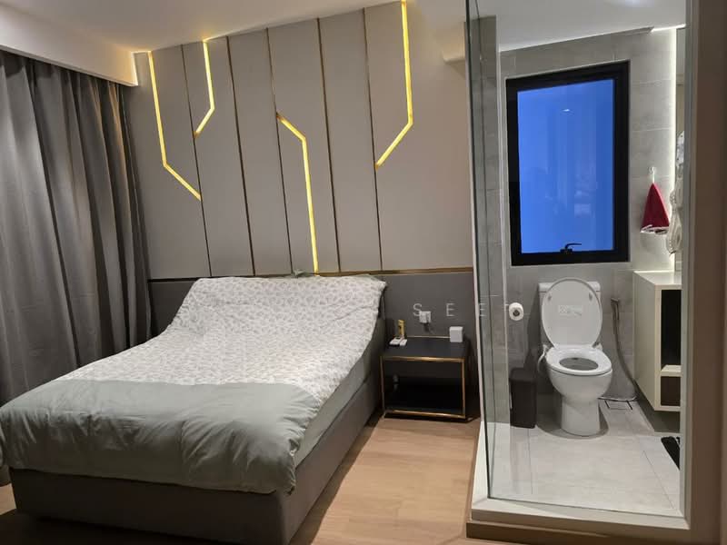 Servis Apartment untuk Dijual di Hill10 Residence @ i-City - Diana See - PropertyGuru.com.my