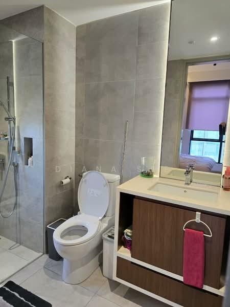 Servis Apartment untuk Dijual di Hill10 Residence @ i-City - Diana See - PropertyGuru.com.my