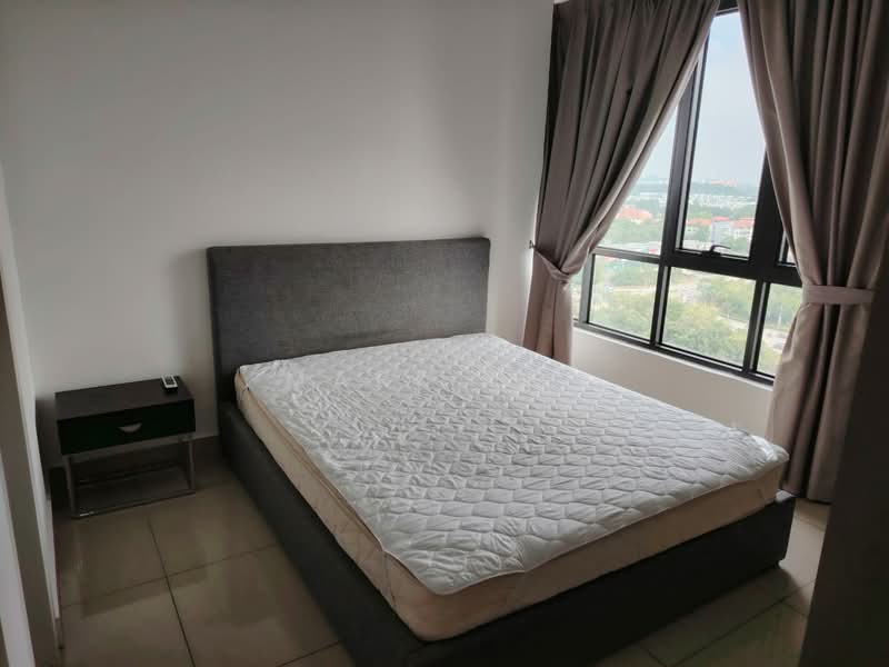 Servis Apartment untuk Disewa di Eclipse Residence @ Pan'gaea - Mark Lee - Bedroom - PropertyGuru.com.my