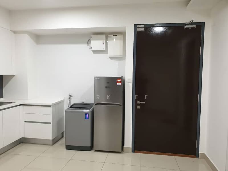 Servis Apartment untuk Disewa di Eclipse Residence @ Pan'gaea - Mark Lee - Kitchen - PropertyGuru.com.my