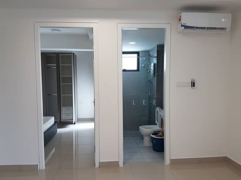Servis Apartment untuk Disewa di Eclipse Residence @ Pan'gaea - Mark Lee - Bedroom - PropertyGuru.com.my