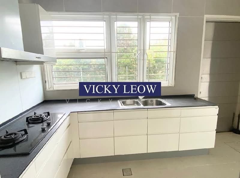 3-storey Terraced House for Rent in Tanjung Bungah (Penang) - Vicky Leow - Kitchen - PropertyGuru.com.my