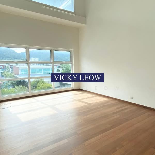 3-storey Terraced House for Rent in Tanjung Bungah (Penang) - Vicky Leow - Living Room - PropertyGuru.com.my
