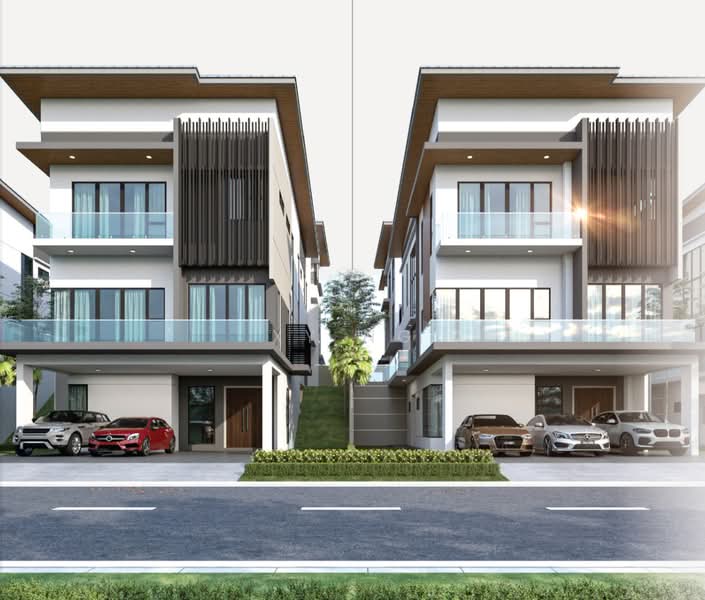 Link Bungalow for Sale in Horizon Hills (Iskandar Puteri (Nusajaya)) - XY Ng - PropertyGuru.com.my