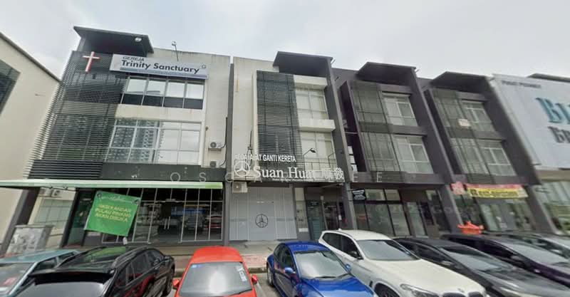 Shop for Rent in Kawasan Perniagaan Kiara (Semenyih) - Oscar Lee - Exterior - PropertyGuru.com.my