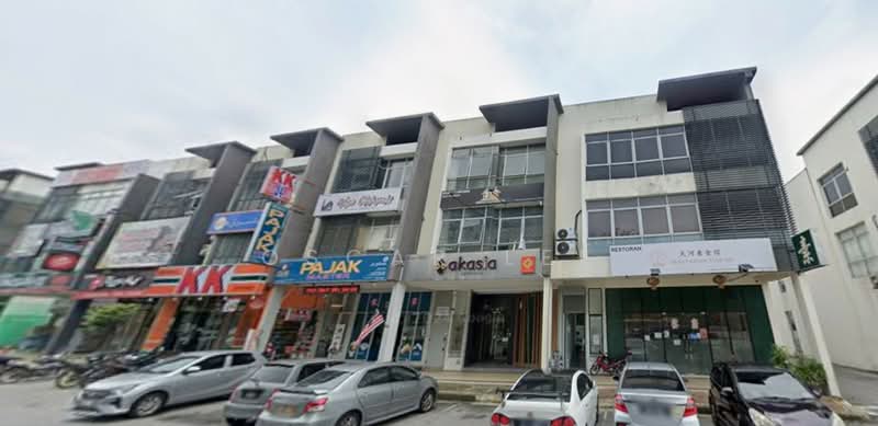 Shop for Rent in Kawasan Perniagaan Kiara (Semenyih) - Oscar Lee - Exterior - PropertyGuru.com.my