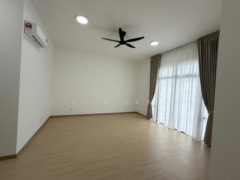 Cluster House for Rent in Eco Botanic (Iskandar Puteri (Nusajaya)) - Stella Narita - Living Room - PropertyGuru.com.my