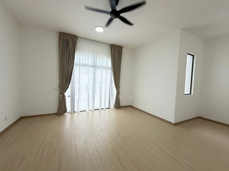 Cluster House for Rent in Eco Botanic (Iskandar Puteri (Nusajaya)) - Stella Narita - Living Room - PropertyGuru.com.my