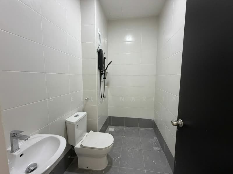 Cluster House for Rent in Eco Botanic (Iskandar Puteri (Nusajaya)) - Stella Narita - Bathroom - PropertyGuru.com.my