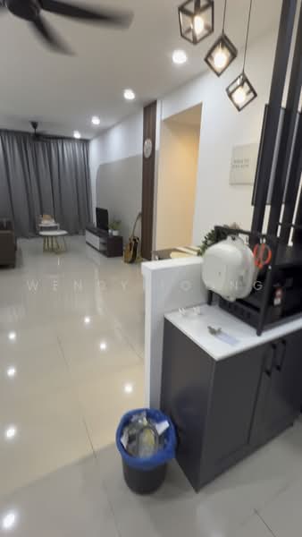 Kondominium untuk Disewa di PPA1M Mercu Jalil - WenDy Foong - Living Room - PropertyGuru.com.my