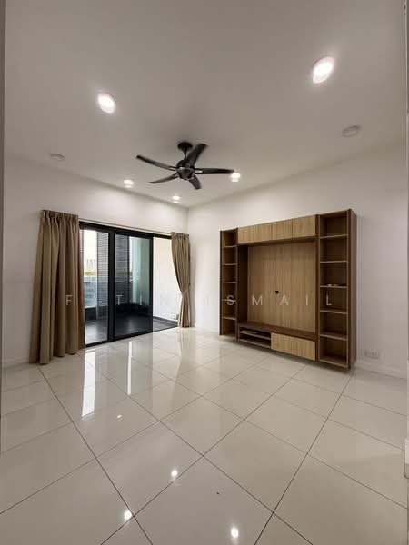 Kondominium untuk Disewa di The Veo - Fatin Ismail - Living Room - PropertyGuru.com.my