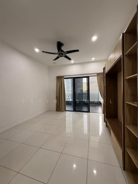Kondominium untuk Disewa di The Veo - Fatin Ismail - Living Room - PropertyGuru.com.my