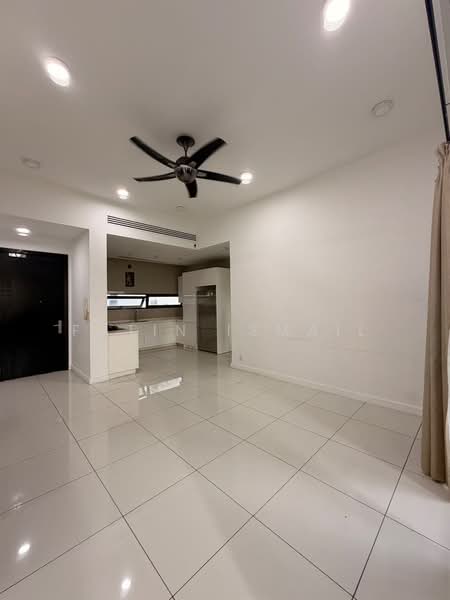 Kondominium untuk Disewa di The Veo - Fatin Ismail - Living Room - PropertyGuru.com.my