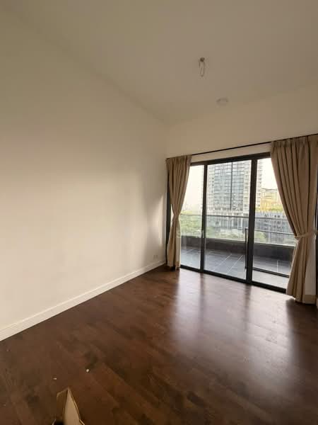 Kondominium untuk Disewa di The Veo - Fatin Ismail - Balcony - PropertyGuru.com.my