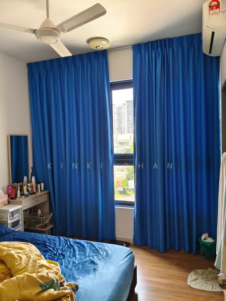 Service Residence for Sale at M Vertica - KINKI CHAN - Bedroom - PropertyGuru.com.my