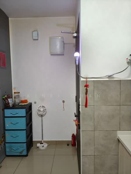 Service Residence for Sale at M Vertica - KINKI CHAN - Entrance - PropertyGuru.com.my