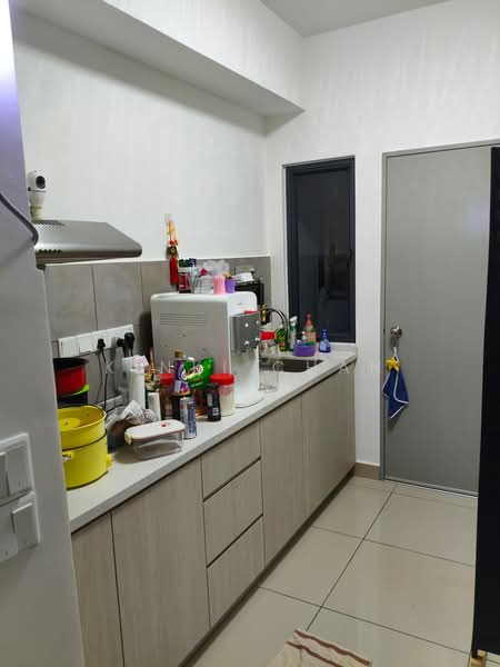 Service Residence for Sale at M Vertica - KINKI CHAN - Kitchen - PropertyGuru.com.my