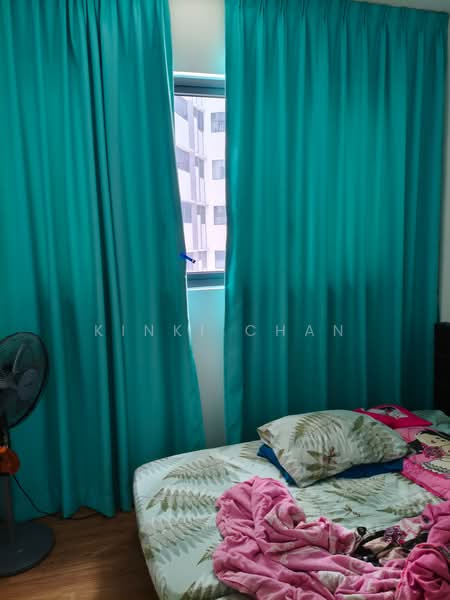 Service Residence for Sale at M Vertica - KINKI CHAN - Bedroom - PropertyGuru.com.my