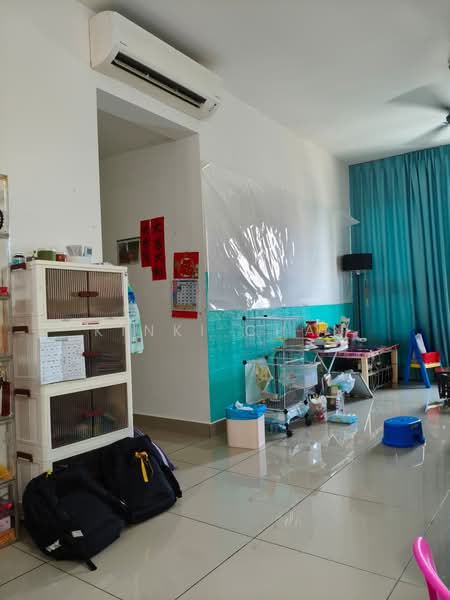 Service Residence for Sale at M Vertica - KINKI CHAN - Living Room - PropertyGuru.com.my