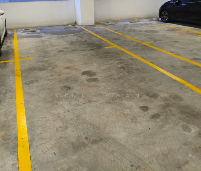 Service Residence for Sale at M Vertica - KINKI CHAN - Car Park - PropertyGuru.com.my