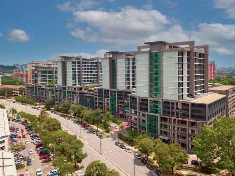 Kondominium untuk Disewa di Queensville - Chris Choo - Exterior - PropertyGuru.com.my