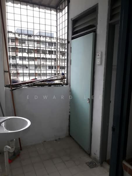 Flat for Sale at Taman Terubong Indah (Majestic Heights) - Edward Lee - Balcony - PropertyGuru.com.my