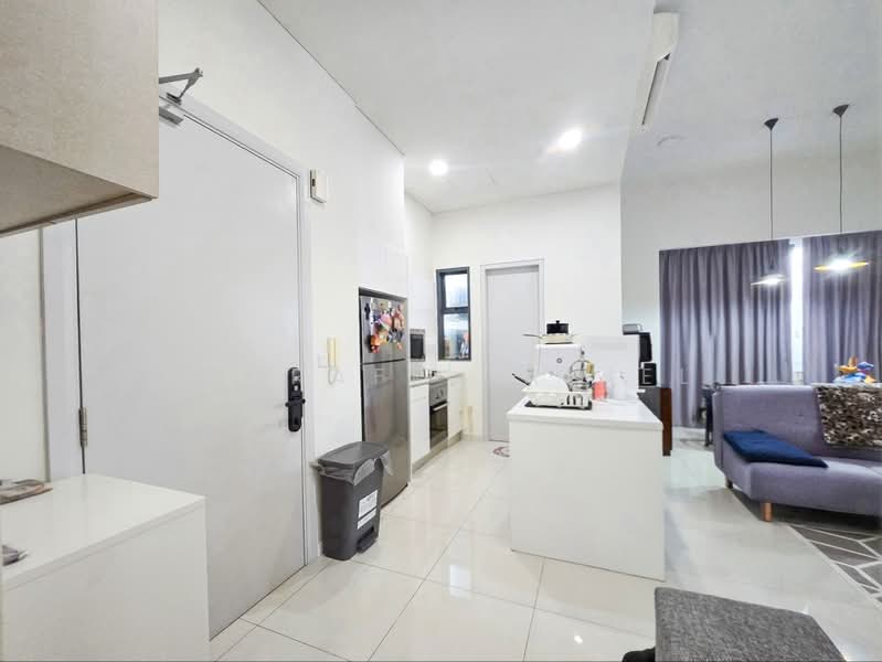 Service Residence for Sale at The Ridge - Ashraff Daniel - Kitchen - PropertyGuru.com.my