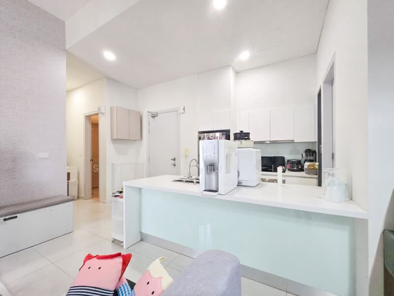 Service Residence for Sale at The Ridge - Ashraff Daniel - Kitchen - PropertyGuru.com.my